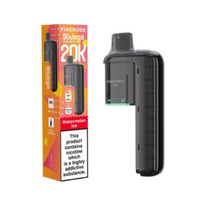 Firerose Slidego 20K Puffs Prefilled Pods