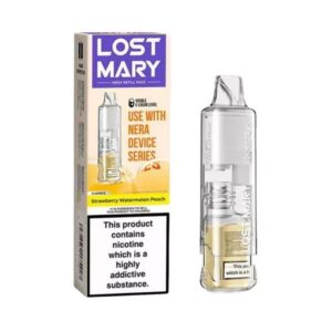 Lost Mary NERA 15K Pureview Prefilled Pod