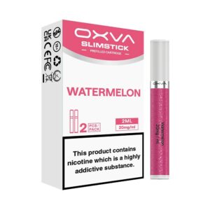Oxva Slim Stick Prefilled Pod Cartridge