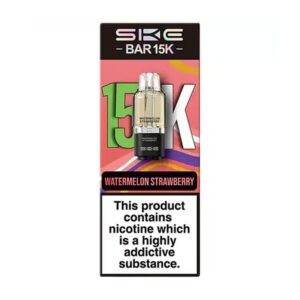 SKE Bar 15K Prefilled Pods