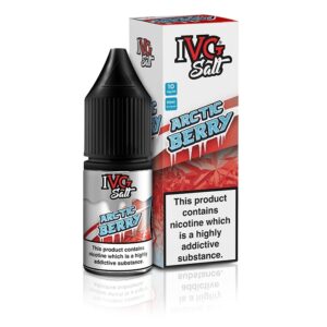 Arctic Berry IVG Summer Range 10ml Nic Salt E Liquid
