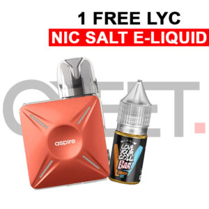 Aspire Cyber X Pod Vape Kit