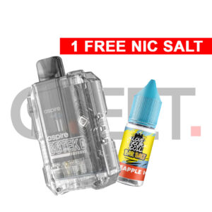 Aspire Gotek X Vape Pod Kit