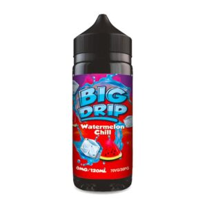 Watermelon Chill Doozy Vape Big Drip 100ml Shortfill E Liquid
