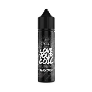 Black Jack Love Your Coil 50ml Shortfill E Liquid