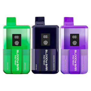 Bloody Bar Pod Twist 20K Prefilled Pod Kit