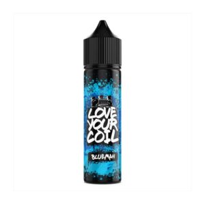 Blueman Love Your Coil 50ml Shortfill E Liquid