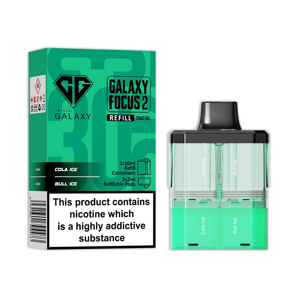 Crystal Galaxy Focus 2 30K Prefilled Pods - Image 13