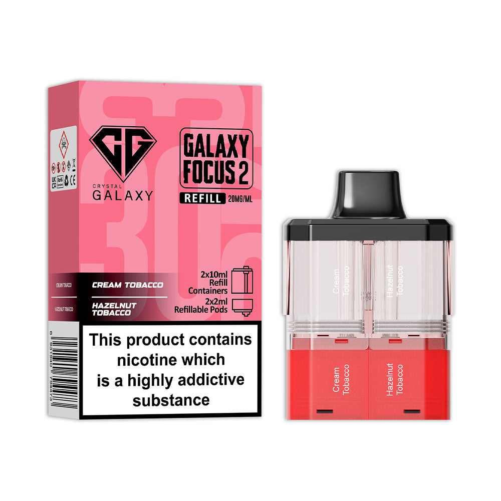 Crystal Galaxy Focus 2 30K Prefilled Pods - Image 14
