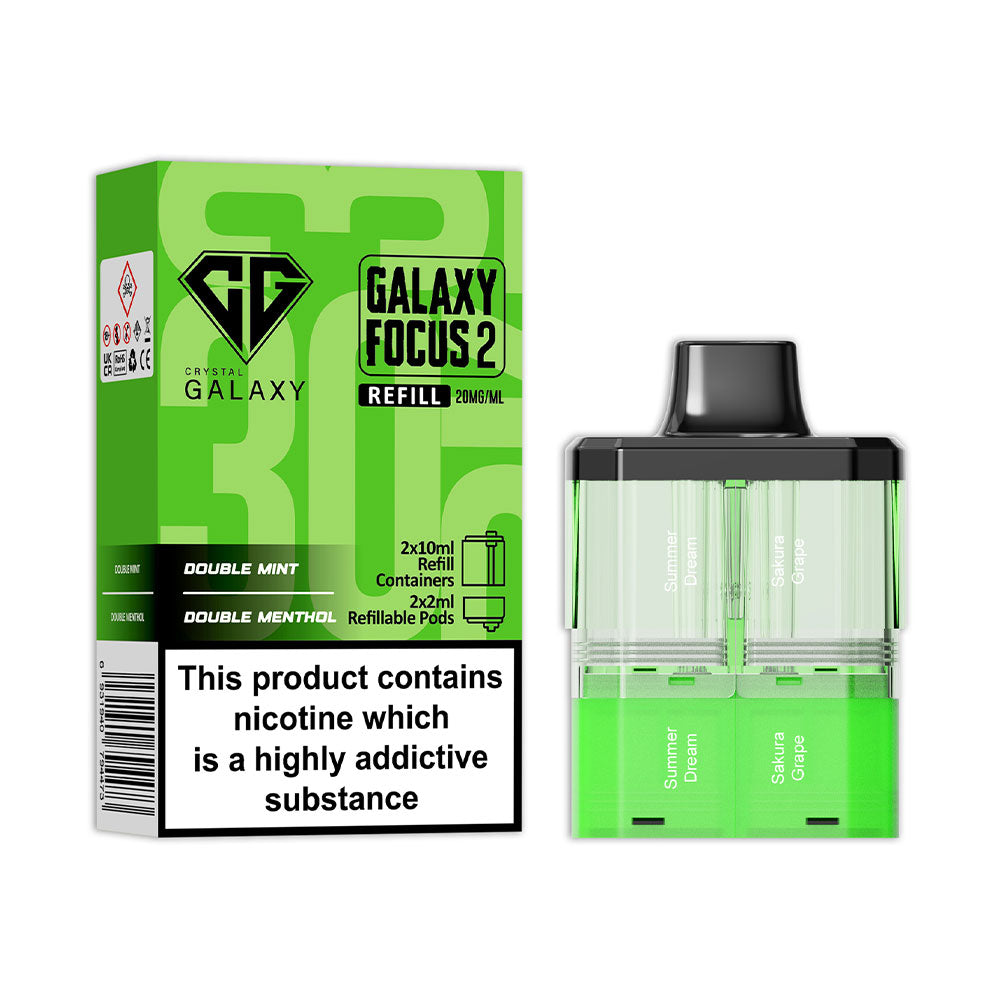 Crystal Galaxy Focus 2 30K Prefilled Pods - Image 15