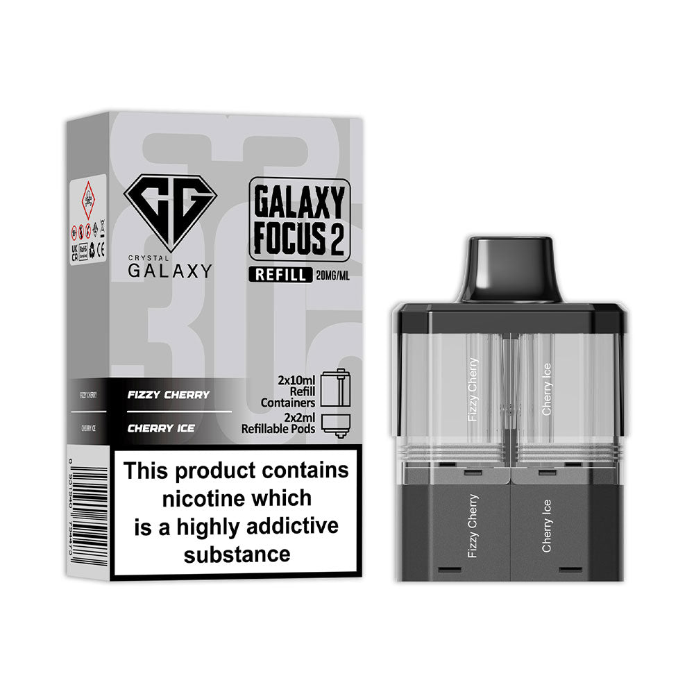 Crystal Galaxy Focus 2 30K Prefilled Pods - Image 16