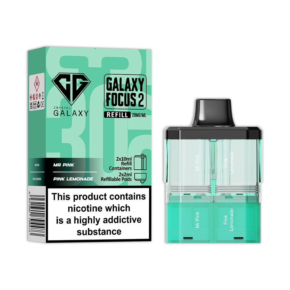 Crystal Galaxy Focus 2 30K Prefilled Pods - Image 25