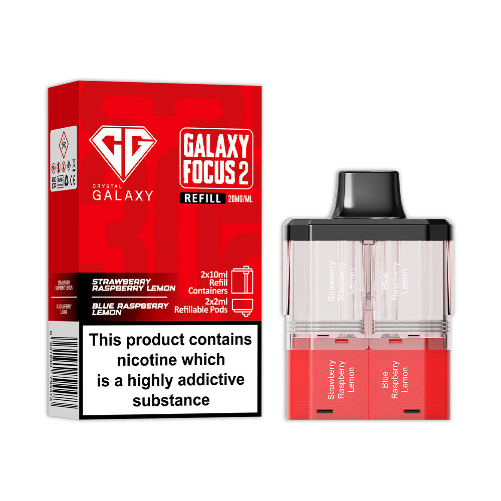 Crystal Galaxy Focus 2 30K Prefilled Pods - Image 31