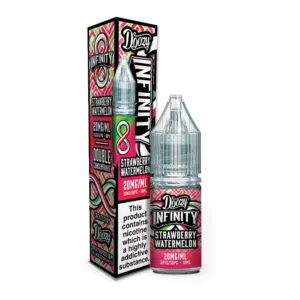 Strawberry Watermelon Doozy Infinity 10ml Nic Salt E Liquid