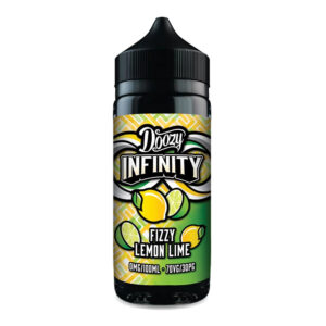 Fizzy Lemon Lime Doozy Infinity 100ml 70/30 Shortfill E Liquid