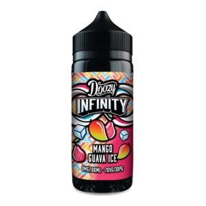 Mango Guava Ice Doozy Infinity 100ml 70/30 Shortfill E Liquid