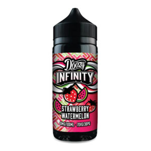 Strawberry Watermelon Doozy Infinity 100ml 70/30 Shortfill E Liquid