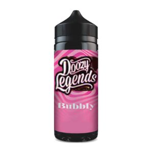 Bubbly Sweet Treats Doozy Vape Legends 100ml Shortfill E Liquid