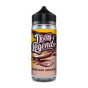 Dream Shake Doozy Vape Legends 100ml Shortfill E Liquid