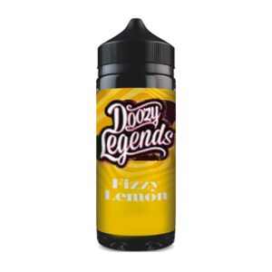 Fizzy Lemon Sweet Treats Doozy Vape Legends 100ml Shortfill E Liquid