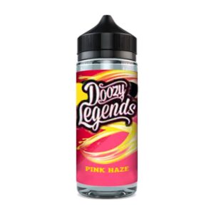 Pink Haze Doozy Vape Legends 100ml Shortfill E Liquid