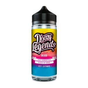 RIO Tropix Doozy Vape Legends 100ml Shortfill E Liquid