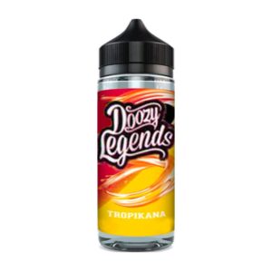 Tropikana Doozy Vape Legends 100ml Shortfill E Liquid