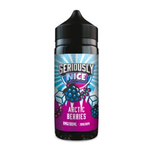 Arctic Berries Doozy Vape Seriously Nice 100ml Shortfill E Liquid
