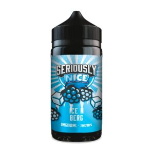 Ice N Berg Doozy Vape Seriously Nice 100ml Shortfill E Liquid