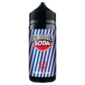 Blue Wing Doozy Vape Seriously Soda 100ml Shortfill E Liquid