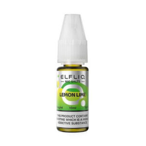 Lemon Lime ELFLIQ 10ml Nic Salt E Liquid