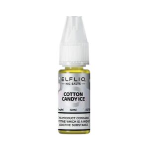 P&B Cloud ELFLIQ 10ml Nic Salt E Liquid
