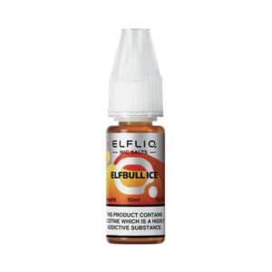 ElfBull Ice ELFLIQ 10ml Nic Salt E Liquid