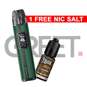 Elf Bar ELFX Pro Classic Edition Pod Kit