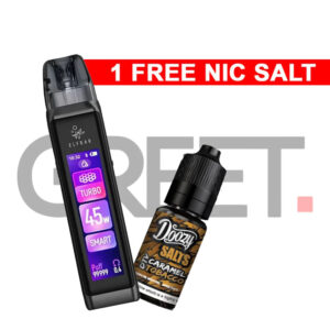 Elf Bar ELFX Ultra Pod Vape Kit
