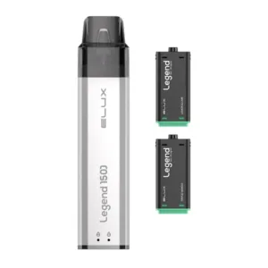 Elux Legend 1500 2-in-1 Prefilled Pod Kit