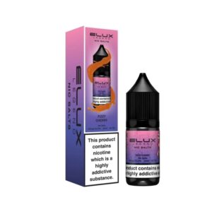 Fizzy Cherry Elux Legend 10ml Nic Salt E Liquid