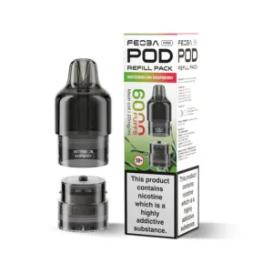 Feoba Pro 6K Prefilled Pods