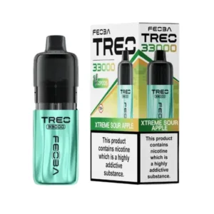 Feoba TREO 33K Prefilled Pod Kit
