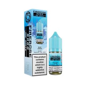 Blue Crush Firerose 5000 10ml Nic Salt E liquid