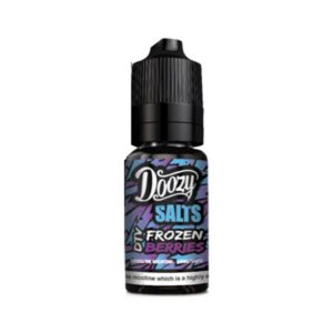 Frozen Berries Doozy Vape Co 10ml Nic Salt E Liquid