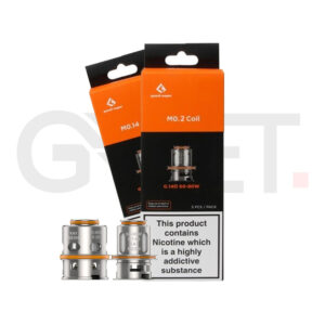 Geekvape M Series Replacement Coils (Pack Of 5)