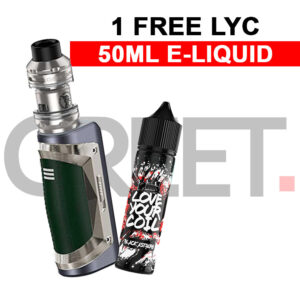 Geekvape S100 Aegis Solo 2 100W Kit