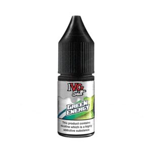 Green Energy IVG Crushed 10ml Nic Salts E Liquid