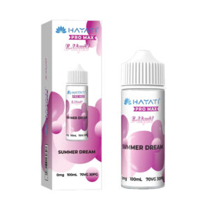 Summer Dream Hayati Pro Max 100ml Shortfill Eliquid