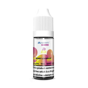 Berry Lemonade Hayati Pro Max 10ml Nic Salts E Liquid