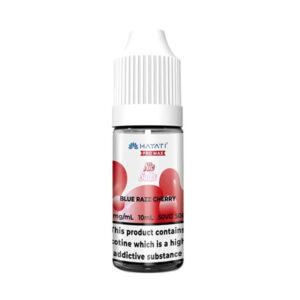 Blue Razz Cherry Hayati Pro Max 10ml Nic Salts E Liquid