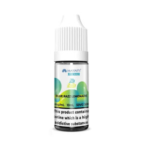 Blue Razz Lemonade Hayati Pro Max 10ml Nic Salts E Liquid