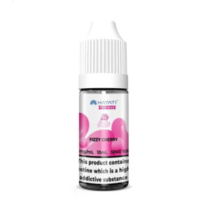 Fizzy Cherry Hayati Pro Max 10ml Nic Salts E Liquid