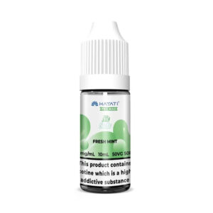 Fresh Mint Hayati Pro Max 10ml Nic Salts E Liquid